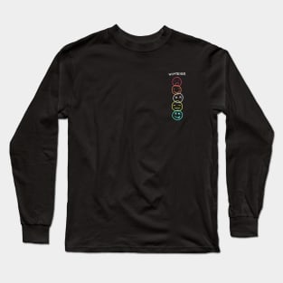 WHATEVER Long Sleeve T-Shirt